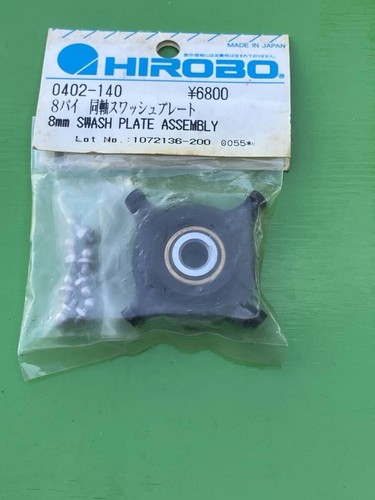 Hirobo swashplate 8mm per - swashplate,