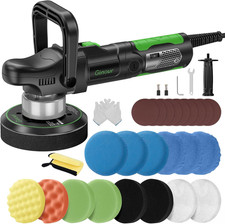 Lucidatrice Rotorbitale 1000W