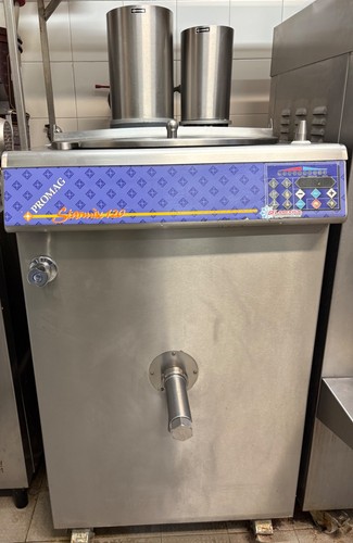 Pastorizzatore promag starmix - promag,