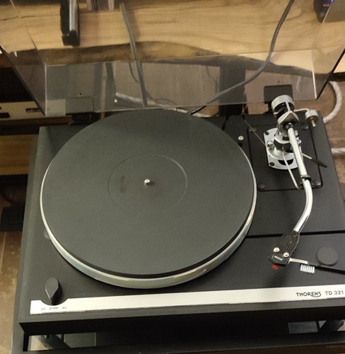 Giradischi thorens usati - giradischi,