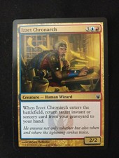 Izzet Chronarch Duel Decks: Izzet vs. Golgari Regular