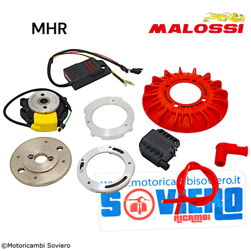 Accensione elettronica malossi - elettronica,