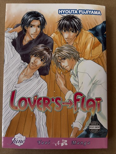 Lover flat hyouta - flat, di