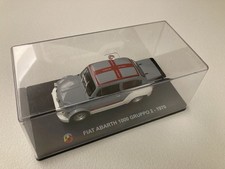 FIAT ABARTH 1000 GRUPPO 2 1970