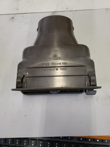 Dash vent vanagon t3 - dash,
