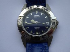 HAU: SECTOR ADV 2500, acciaio