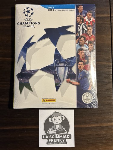 Sealed album set completo - sealed,