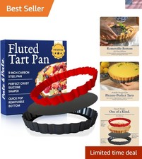 Teglia Crostata 9 Pollici