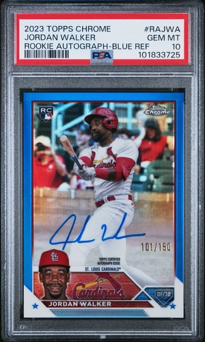 2023 topps chrome - topps, jordan