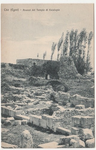 Coo egeo kos grecia - egeo,