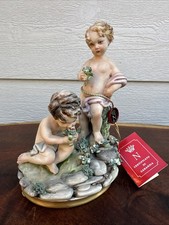 Vtg Fabulous Capodimonte