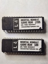 MORTAL KOMBAT 1 PCB JAMMA