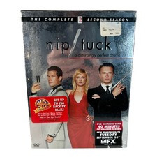 Nip Tuck The Complete Second