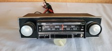Autoradio Vintage Philips Anni 70 Lancia  Fulvia Coupe -Berlina