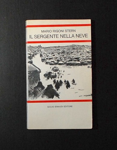 Sergente nella neve - sergente, mario