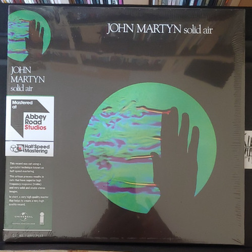John martyn solid - martyn,