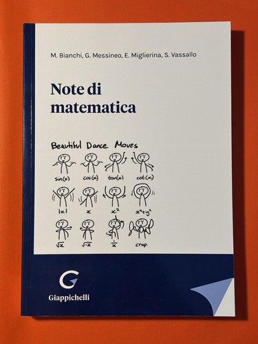 Note matematica manuale - matematica,