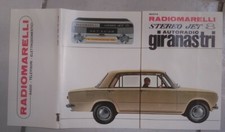 RADIOMARELLI advertising car