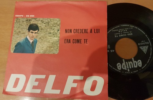45g delfo non credere - credere, a