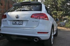 Spoiler tetto coppa per VW