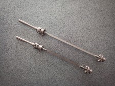 COPPIA BLOCCAGGI RUOTE AEROTEC