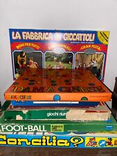 giochi da tavola/tavolo vintage
