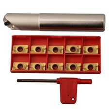 SSK C20-20-120L 20mm Indexable