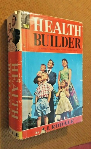 The health builder - the, i