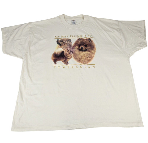 Shirt pomerania taglia 3x - taglia,