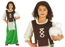 Costume pastorella bimba