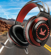 Cuffie da gioco per PS4 PlayStation 4 Xbox One e PC cuffie per computer