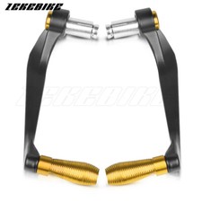 Protezione leve frizione freno