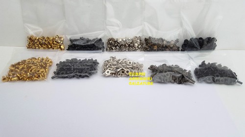 Rivetti ribattini ferro 033 - ribattini,