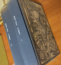 MERLIN COCAI - IL BALDO - 2 VOLUMI CON COFANETTO - FELTRINELLI EDITORE 1958