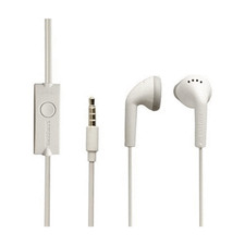 CUFFIE AURICOLARI SAMSUNG EHS61ASFWE A20E A20S A21S A40 A50 A71 WHITE