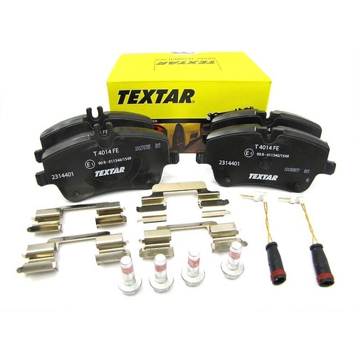 Textar 2313803 pastiglia freno - 2313803,