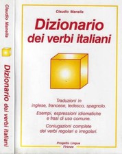 Dizionario dei verbi - , italiani