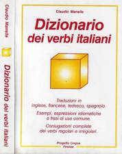 Dizionario dei verbi italiani