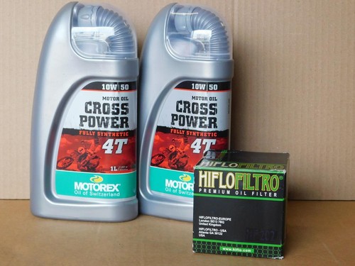 Motorex cross power 10w - cross,