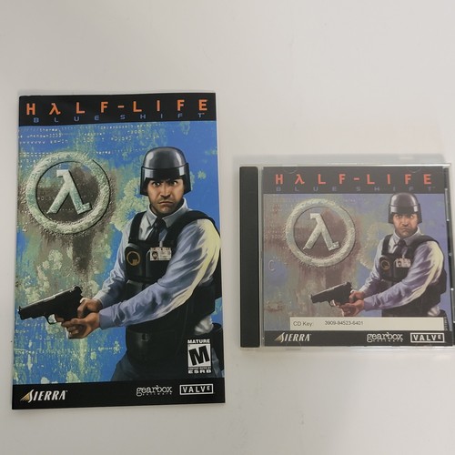 Half life blue - shift, pc
