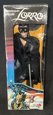Modellino ZORRO 10" vintage