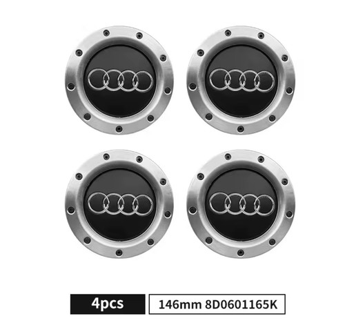 Tappi nuovo coprimozzo audi - tappi,