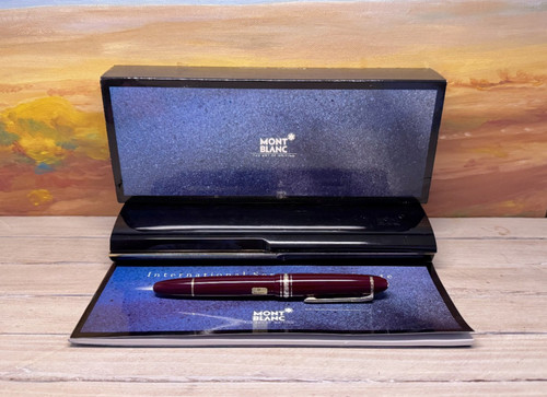 Montblanc meisterstuck - montblanc,