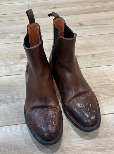 895 santoni burnished - santoni,