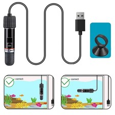 Piccolo Riscaldatore Acquario