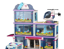 Heartlake Hospital set di