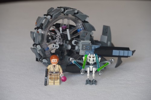 General grievous wheel - general,