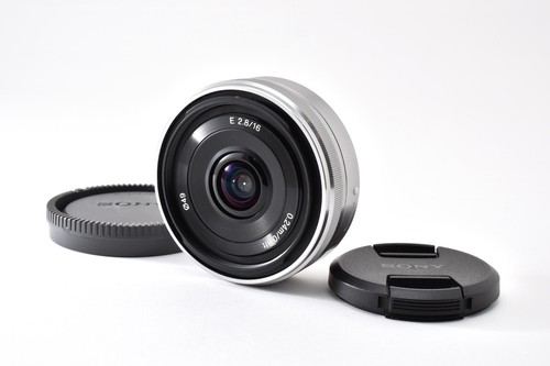Ecc obiettivo fotocamera sony - ecc.,