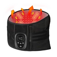 Red Light Therapy Massage Back