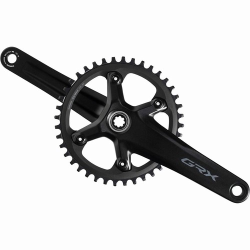 Guarnitura shimano grx - guarnitura,